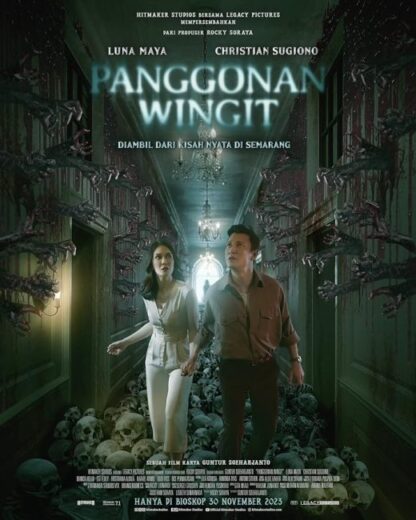 فيلم Panggonan Wingit 2023 مترجم اون لاين