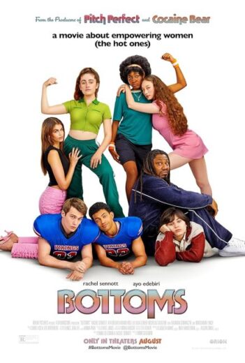 فيلم Bottoms 2023 مترجم اون لاين