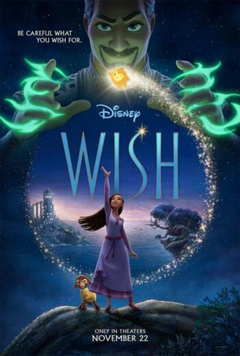 فيلم Wish 2023 مترجم اون لاين