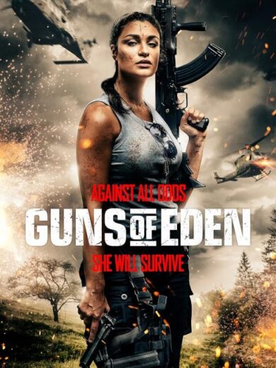 فيلم Guns of Eden 2022 مترجم اون لاين