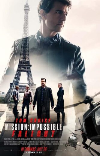 فيلم Mission: Impossible – Fallout 2018 مترجم اون لاين