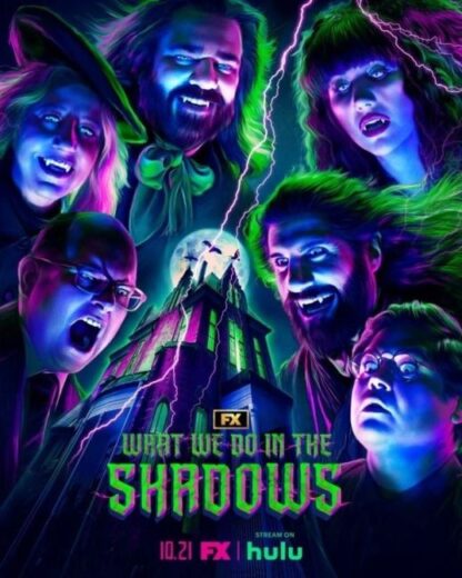 مسلسل What We Do in the Shadows الموسم السادس الحلقة 1 مترجمة