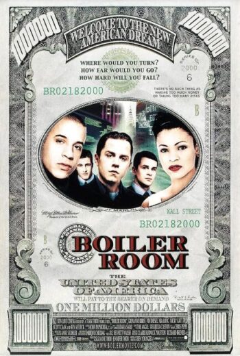 فيلم Boiler Room 2000 مترجم اون لاين