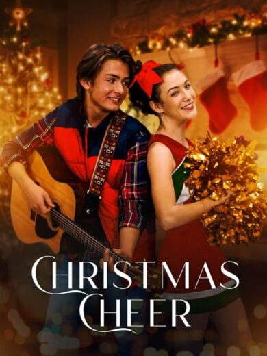 فيلم Christmas Cheer 2023 مترجم اون لاين