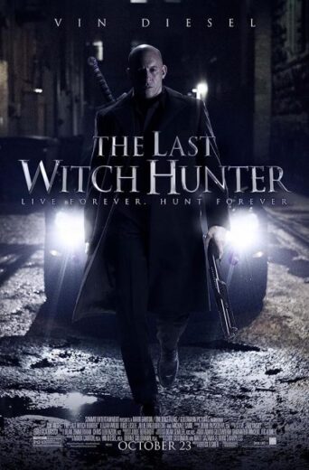 فيلم The Last Witch Hunter 2015 مترجم اون لاين