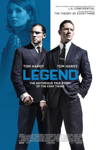 فيلم Legend 2015 مترجم اون لاين