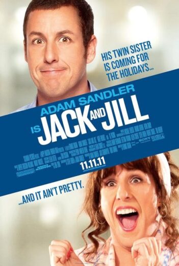 فيلم Jack and Jill 2011 مترجم اون لاين