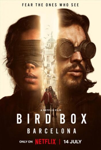 فيلم Bird Box: Barcelona 2023 مترجم اون لاين