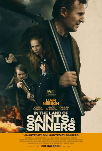 فيلم In the Land of Saints and Sinners 2023 مترجم اون لاين