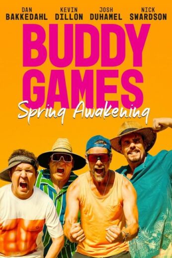 فيلم Buddy Games: Spring Awakening 2023 مترجم اون لاين