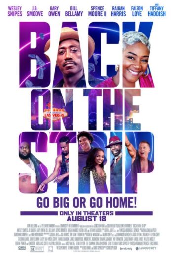 فيلم Back on the Strip 2023 مترجم اون لاين