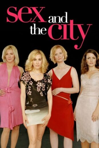 مسلسل Sex and the City مترجم الموسم الخامس