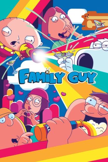 مسلسل Family Guy مترجم الموسم الثاني والعشرون