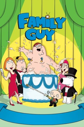 مسلسل Family Guy مترجم الموسم الخامس