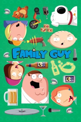 مسلسل Family Guy الموسم 21 الحلقة 14 مترجمة