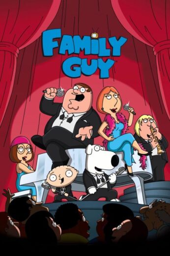 مسلسل Family Guy الموسم السادس الحلقة 4 مترجمة