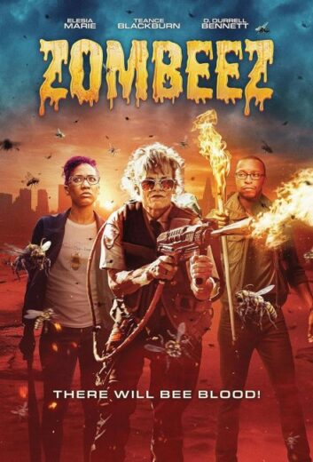 فيلم Zombeez 2023 مترجم اون لاين