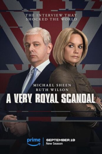 مسلسل A Very Royal Scandal مترجم الموسم الاول