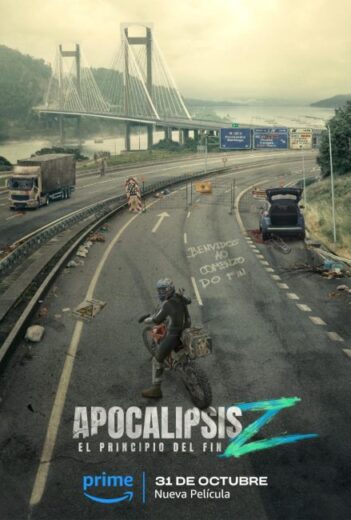 فيلم Apocalypse Z The Beginning of the End 2024 مترجم اون لاين