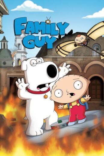 مسلسل Family Guy الموسم العاشر الحلقة 10 مترجمة