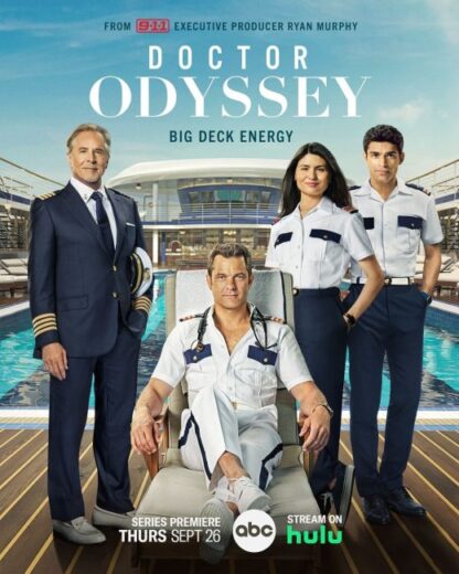 مسلسل Doctor Odyssey مترجم الموسم الاول