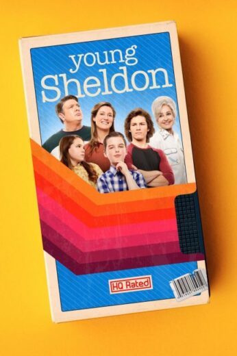 مسلسل Young Sheldon مترجم الموسم الرابع