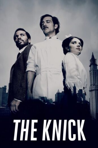 مسلسل The Knick مترجم الموسم الثاني