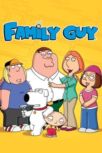 مسلسل Family Guy مترجم الموسم السادس عشر