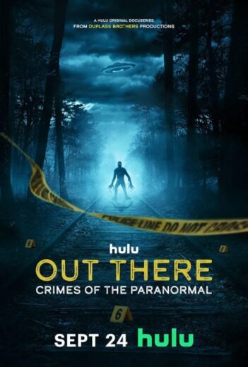 مسلسل Out There Crimes of the Paranormal مترجم الموسم الاول