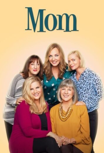 مسلسل Mom الموسم الثامن الحلقة 12 مترجمة