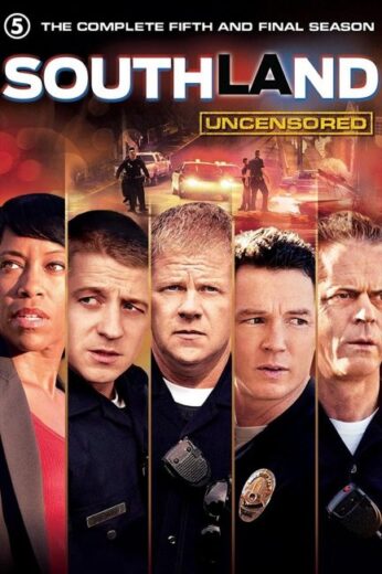 مسلسل Southland الموسم الخامس الحلقة 8 مترجمة