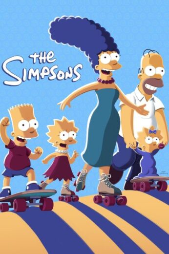 مسلسل The Simpsons الموسم 36 الحلقة 11 والاخيرة مترجمة