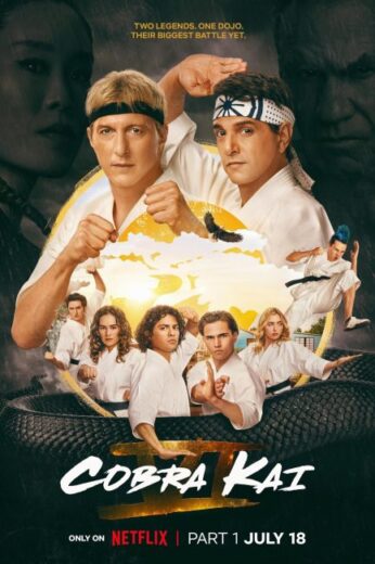 مسلسل Cobra Kai مترجم الموسم السادس