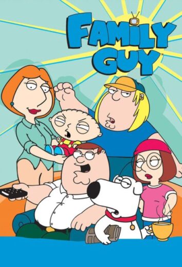 مسلسل Family Guy الموسم الثاني الحلقة 14 مترجمة