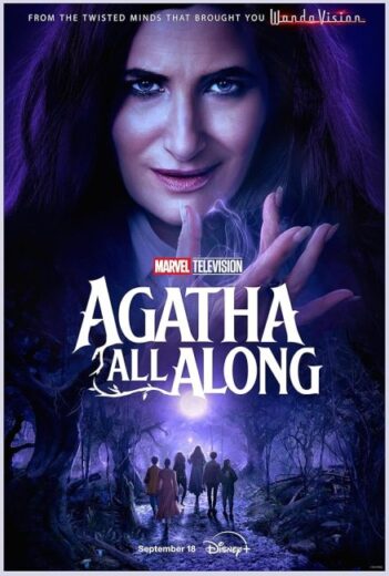 مسلسل Agatha All Along مترجم الموسم الاول