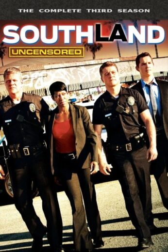 مسلسل Southland مترجم الموسم الثالث