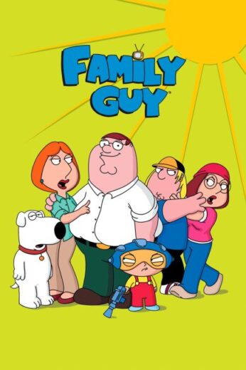 مسلسل Family Guy الموسم الثالث الحلقة 5 مترجمة