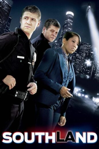 مسلسل Southland مترجم الموسم الثاني