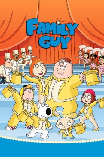 مسلسل Family Guy الموسم الرابع الحلقة 19 مترجمة