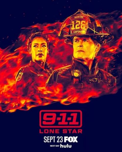 مسلسل 9-1-1 Lone Star مترجم الموسم الخامس