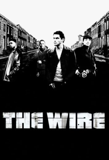 مسلسل The Wire مترجم الموسم الاول