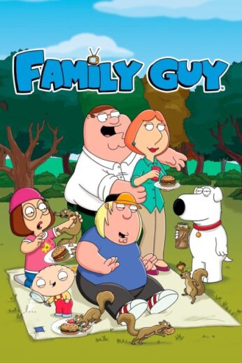 مسلسل Family Guy مترجم الموسم السابع عشر