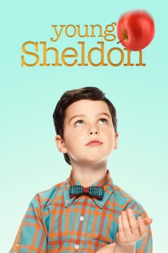 مسلسل Young Sheldon مترجم الموسم الثاني