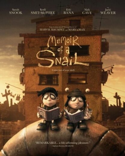 فيلم Memoir of a Snail 2024 مترجم اون لاين