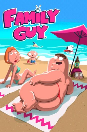 مسلسل Family Guy الموسم 20 الحلقة 3 مترجمة