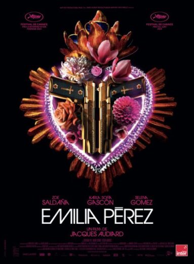 فيلم Emilia Pérez 2024 مترجم اون لاين