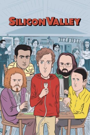 مسلسل Silicon Valley الموسم الرابع الحلقة 7 مترجمة