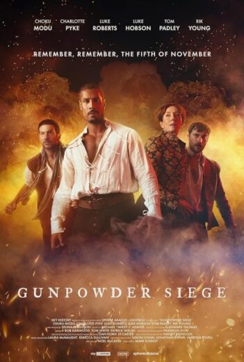 مسلسل Gunpowder Siege مترجم الموسم الاول