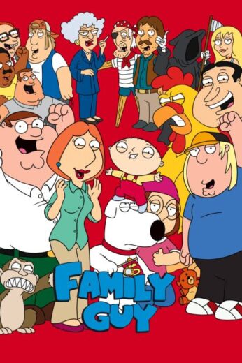 مسلسل Family Guy الموسم السابع الحلقة 14 مترجمة