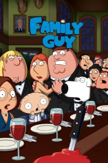 مسلسل Family Guy مترجم الموسم التاسع